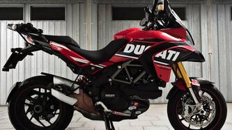 Ducati Multistrada 1200 S Sport (2010 - 12)