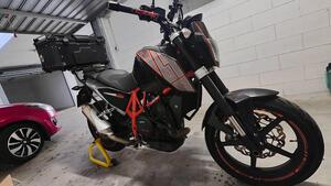 KTM 690 Duke (2012 - 16) 
