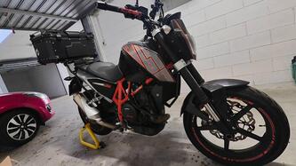 KTM 690 Duke (2012 - 16) usata
