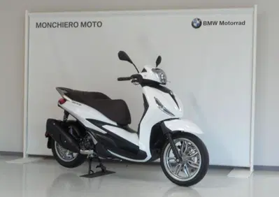 Piaggio Beverly 300 i.e. ABS-ASR (2016 - 20) - Annuncio 9744024