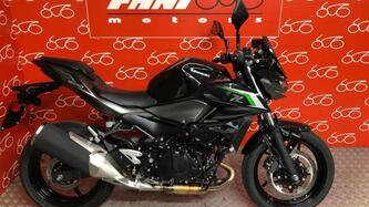 Kawasaki Z 500 (2024 - 25)