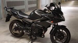 Yamaha XJ6 Diversion (2009 - 15) 