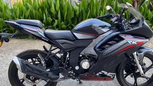 Keeway Motor RKR 125 (2018 - 20) 
