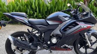 Keeway Motor RKR 125 (2018 - 20)