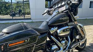 Harley-Davidson 107 Street Glide (2017 - 19) - FLHX 