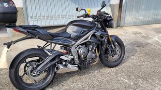 Triumph Street Triple R (2020 - 22) usata