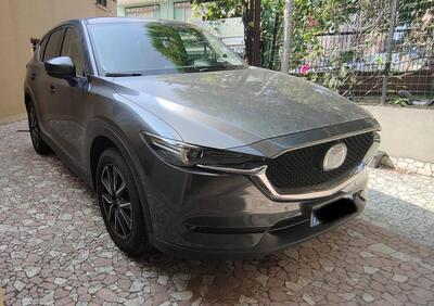 Mazda CX-5 2.2L Skyactiv-D 175 CV AWD Exclusive usata