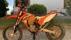 KTM 350 EXC-F (2016) 