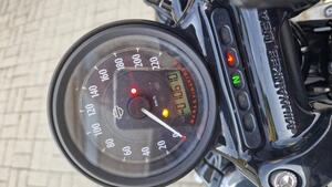 Harley-Davidson 1200 Forty-Eight (2016 - 20) 
