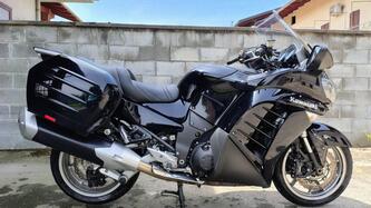 Kawasaki GTR 1400 ABS (2010 - 14)