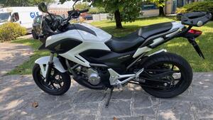 Honda NC700X DCT ABS (2011 - 13) 
