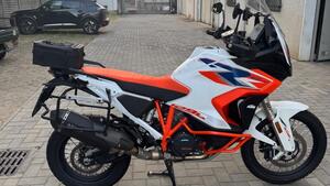 KTM 1290 Super Adventure R (2022 - 25) 