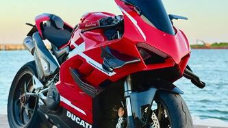 Ducati Panigale V4 1100 (2018 - 19) usata