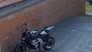 Kawasaki Z 750 (2007 - 14) 