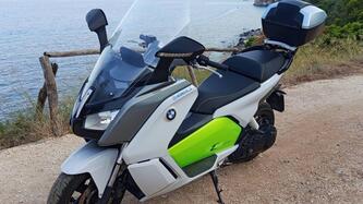 Bmw C Evolution Elettrico (2015 - 16) usata