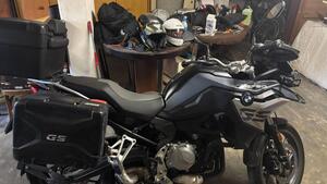 Bmw F 750 GS (2018 - 20) 