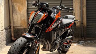 KTM 790 Duke L (2023 - 24) usata