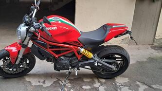 Ducati Monster 797 (2019 - 20)