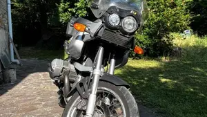 Bmw R 1150 GS (1999 - 03)  (2)