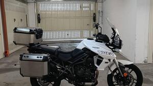 Triumph Tiger 800 XRt (2018 - 20) 