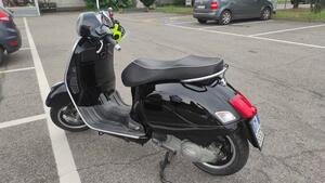 Vespa GTS 300 (2010 - 14) 