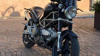 Ducati Monster 600 City Dark (1998 - 02)