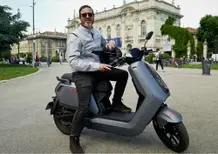 PROVA NIU NQiX 500: 4.500 euro, oltre 100 km/h e tecnologia premium per l'elettrico tutto fare