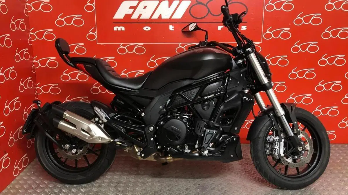 Benelli 502 C (2019 - 20) 