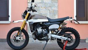 Fantic Motor Caballero 500 Explorer (2024) 