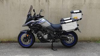 Suzuki V-Strom 650XT (2021 - 25)