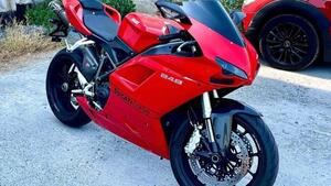 Ducati 848 (2007 - 13) 