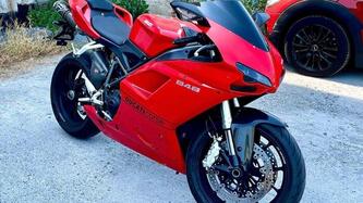 Ducati 848 (2007 - 13) usata