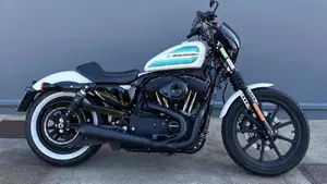Harley-Davidson 1200 Iron (2018 - 20) - XL1200N 