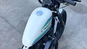 Harley-Davidson 1200 Iron (2018 - 20) - XL1200N  (3)