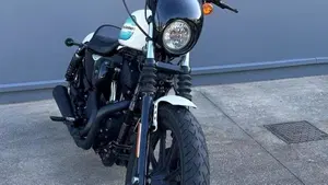Harley-Davidson 1200 Iron (2018 - 20) - XL1200N  (4)
