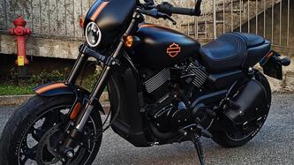Harley-Davidson 750 Street Rod (2017 - 20) - XG 750 usata