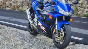 Honda CBR 900 RR Fireblade (2002 - 04) 