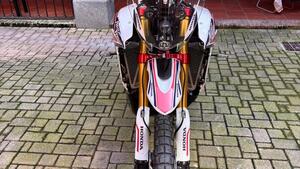 Honda Africa Twin CRF 1000L Rally (2018) 