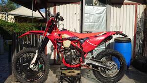 Betamotor RR 300 2T Enduro (2019) 