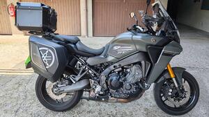 Yamaha Tracer 9 GT (2021 - 24) 