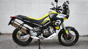 Aprilia Tuareg 660 (2022 - 24) 