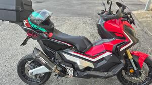 Honda X-ADV 750 (2018 - 20) 