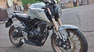Honda CB 125 R (2021 - 23) 