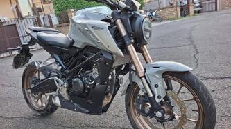 Honda CB 125 R (2021 - 23) usata