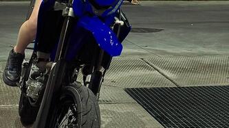 Yamaha WR 250 X (2008 - 13)