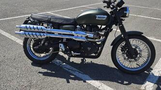 Triumph Scrambler (2006 - 17) usata