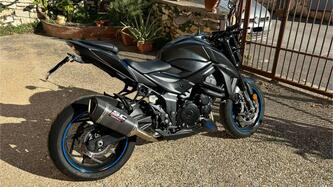 Suzuki GSX S 750 Yugen (2018 - 20)