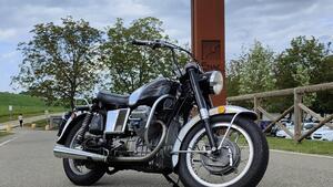 Moto Guzzi  