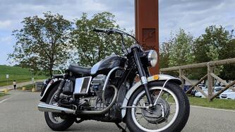 Moto Guzzi V7 Special epoca