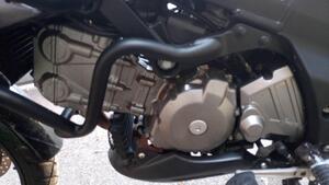 Suzuki V-Strom 650 Traveller (2006 - 11) 